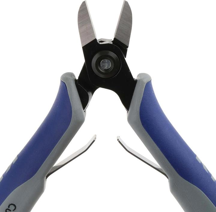 Immagine prodotto Knipex Präzisions-Elektronik-Seitenschneider (120 mm)