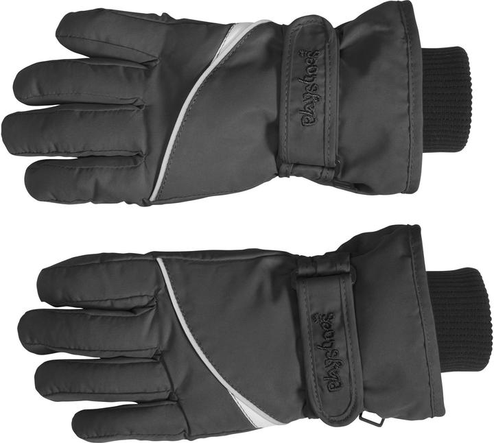 Produktbild Sterntaler Playshoes Finger Handschuhe schwarz (XS, S)