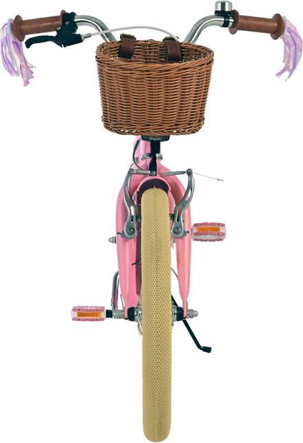 Actual product image Volare - Children's Bicycle 18 - Blossom Pink (51830) (18")