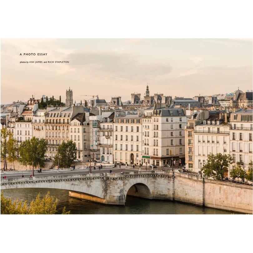 Thumbnail - Cereal City Guide: Paris, Ratgeber von Rich Stapleton, Rosa Park