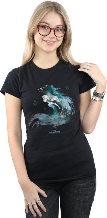 Produktbild Disney Frozen 2 Elsa With Nokk The Water Spirit TShirt (XL)