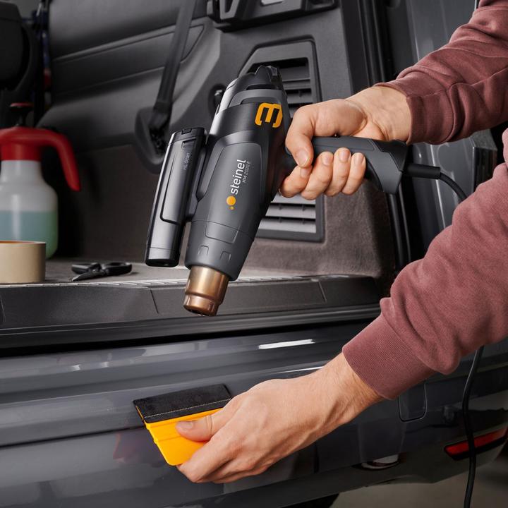 Actual product image Steinel 089559 HM 2020 E Hot air gun 2200 W