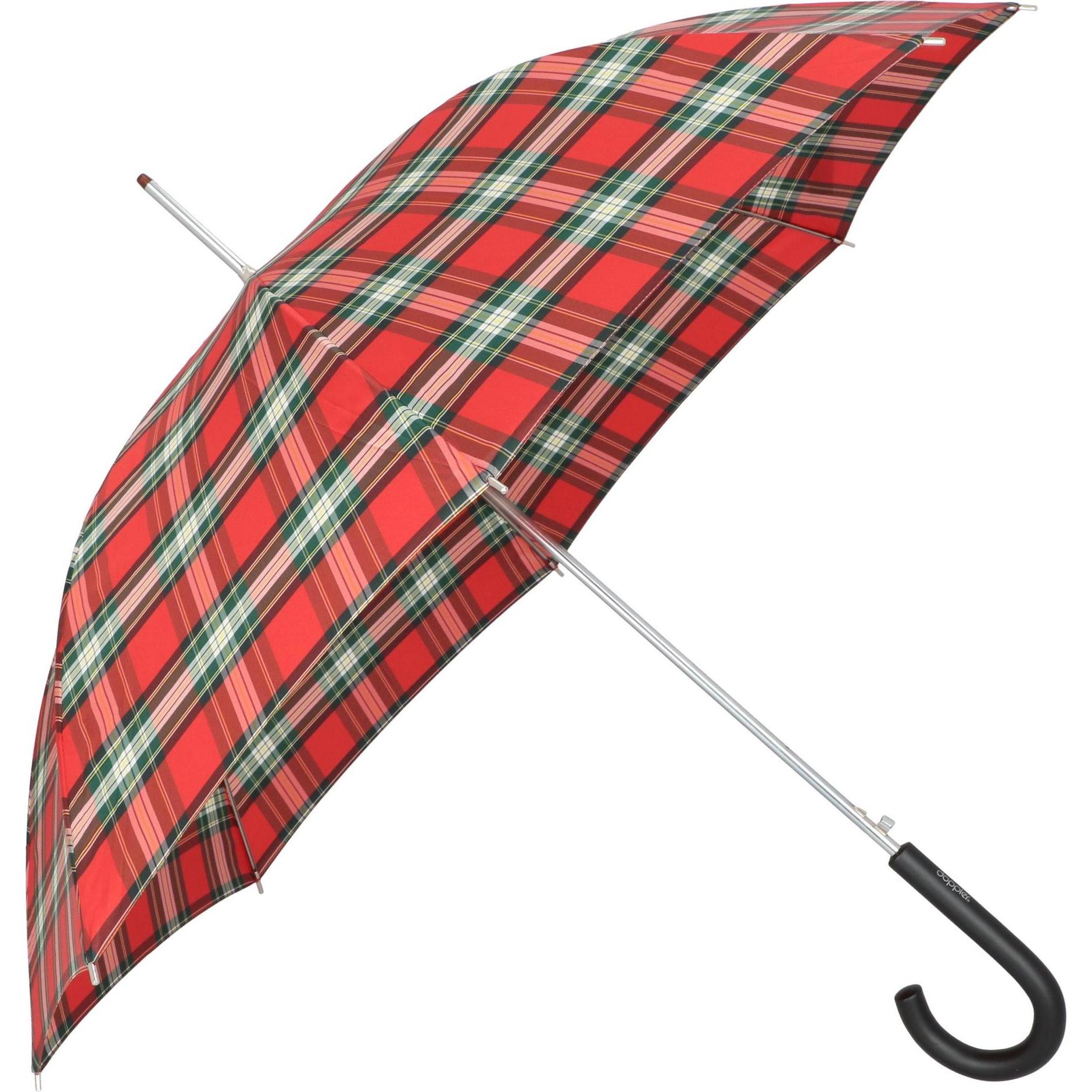Thumbnail - Doppler, Regenschirm, Carbonsteel Long Stockschirm 89 cm, Schwarz