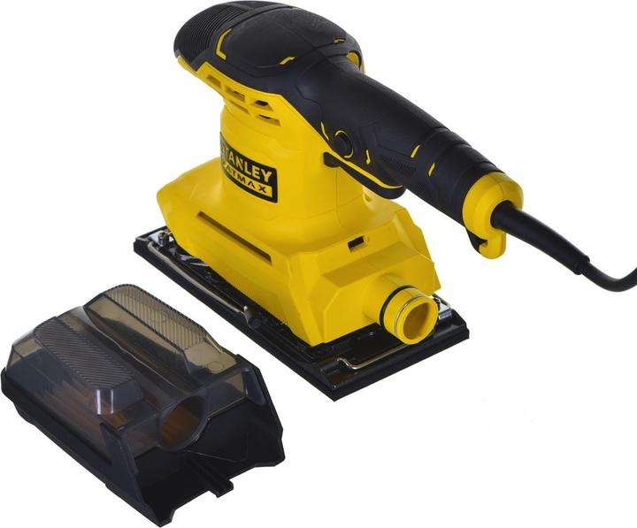 Actual product image Stanley Orbital sander 280 W (Sander, 280 W)