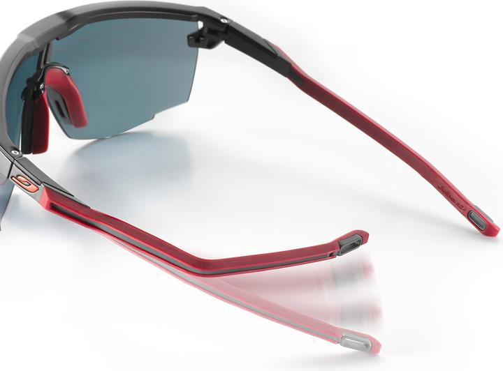 Image du produit Julbo Lunettes de sport Ultimate Spectron 3 (Noir, Red, Jaune, Red)