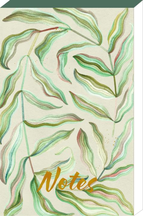 Produktbild Notizblöckchen (Gepunktet, Weicher Einband)