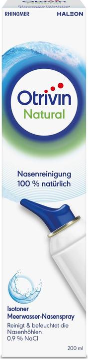 Produktbild Otrivin Natural Nasenreinigung (1 Stück)