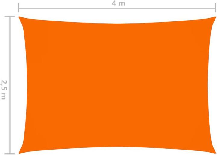 Produktbild vidaXL Sonnensegel (250 x 400 cm)
