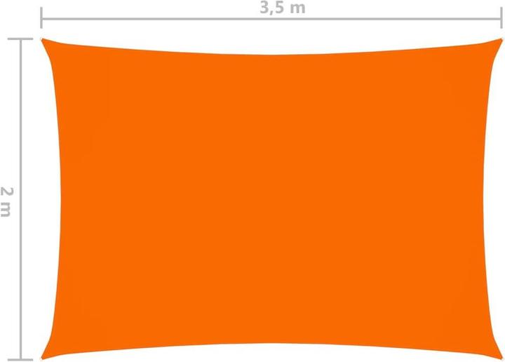 Produktbild vidaXL Sonnensegel (200 x 350 cm)