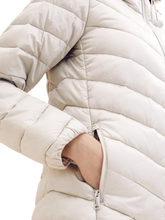 Immagine prodotto Tom Tailor Giacca Leggera con Cappuccio e Zip (M)