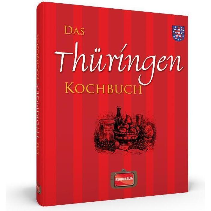 Thumbnail - Das Thüringen Kochbuch, Ratgeber