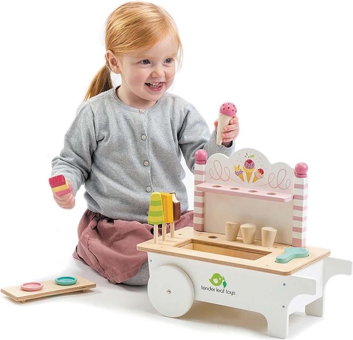 Image du produit Tender Leaf Toys Voiture à glace