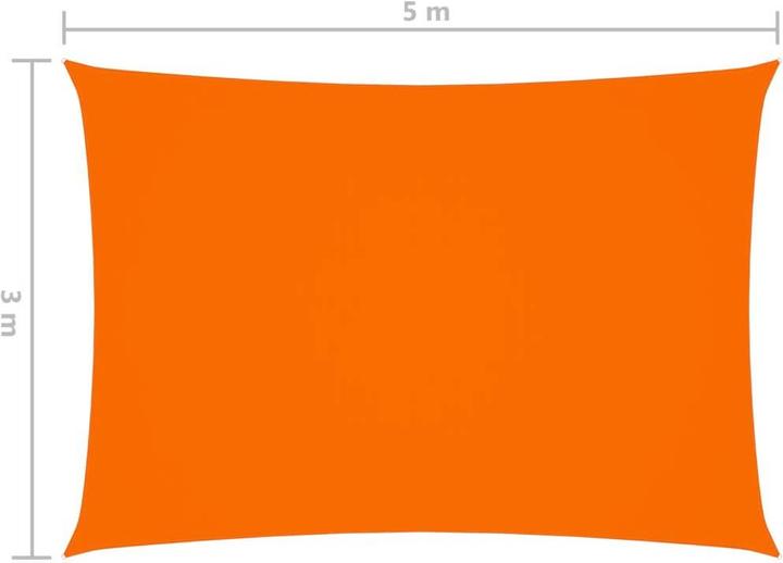 Produktbild vidaXL Sonnensegel (300 x 500 cm)