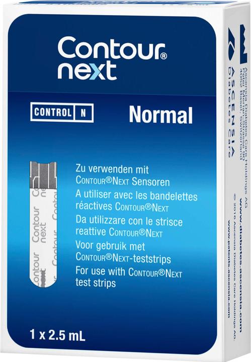 Immagine prodotto Contour Soluzione di controllo normale (Soluzione di controllo)