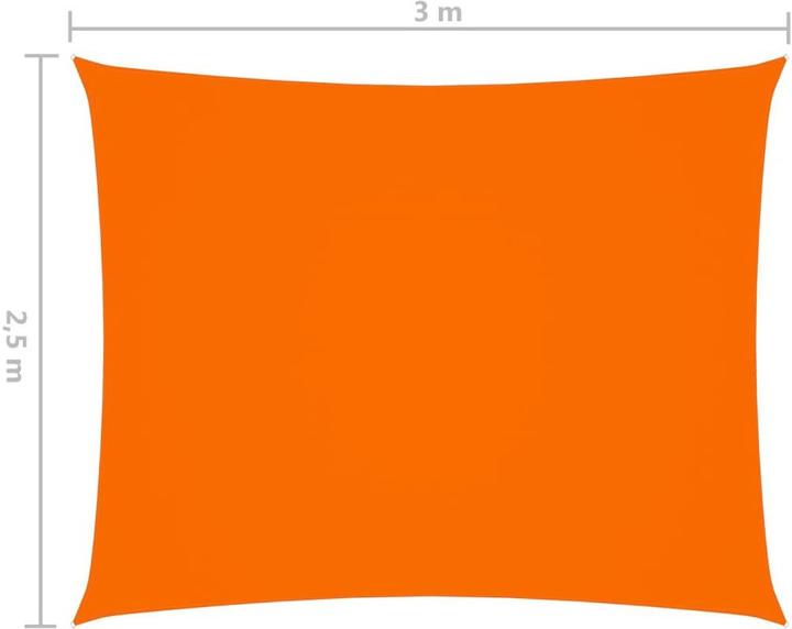 Produktbild vidaXL Sonnensegel (250 x 300 cm)