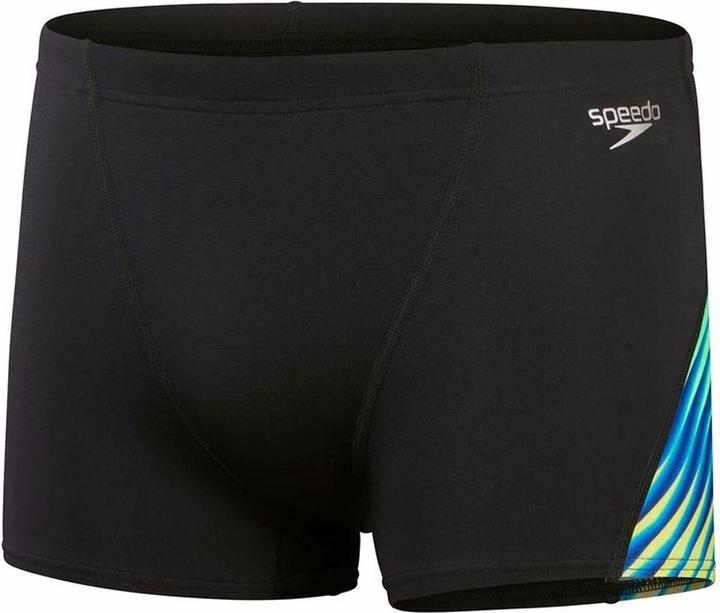 Produktbild Speedo Allover Digi V-Cut Aquashort (32)