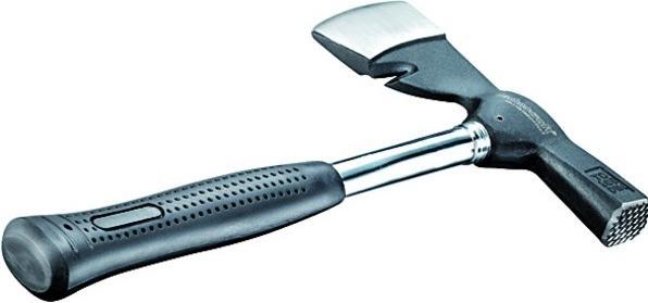 Actual product image technocraft Plasterer's Hatchet Steel Tube Handle