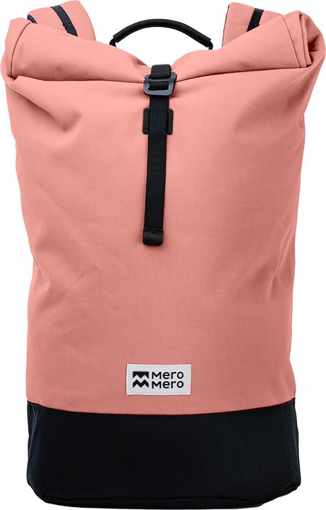 Blossom Pink / Black Leather