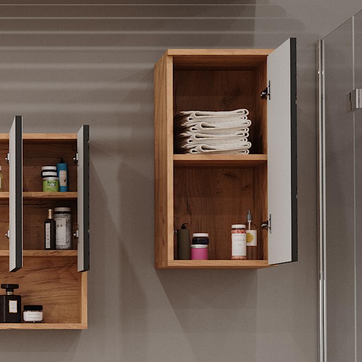 Actual product image Vicco Irma (30 x 24 x 59 cm)