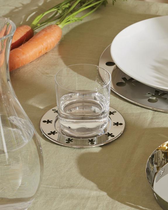 Produktbild Alessi Mini Girotondo (1x, Flaschenuntersetzer)