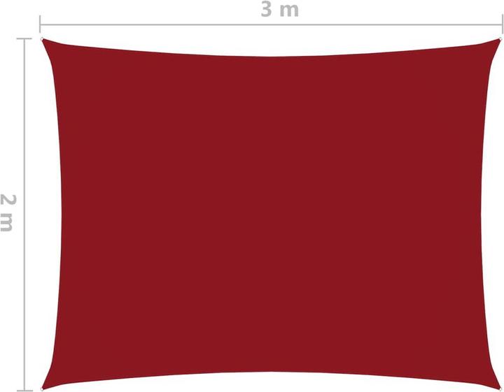 Produktbild vidaXL Sonnensegel (200 x 300 cm)