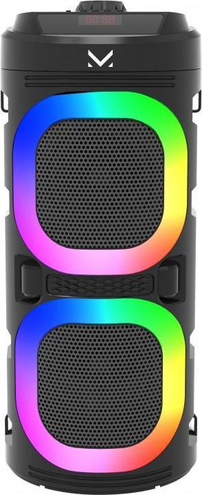 Actual product image Majestic New Fire 9 Independent PA System 20 W Black