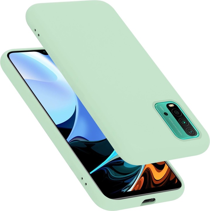 LIQUID LIGHT GREEN