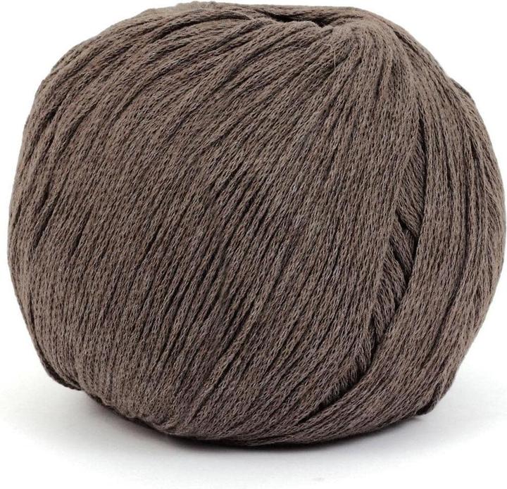 Actual product image DMC Wool Eco Vita 100 g, Brown (250 m)