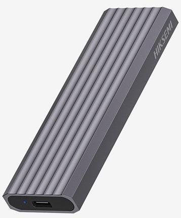 Image du produit Hikvision MDC1 Enceinte M.2 NVME Argent (Boîtier)