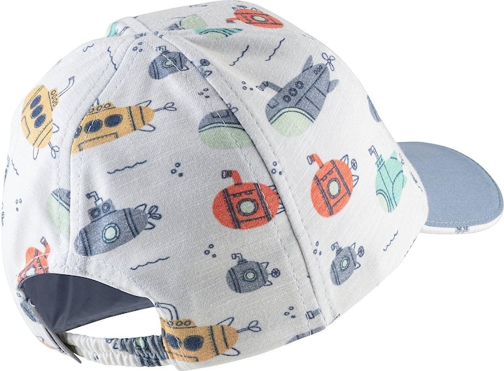 Image du produit Sterntaler Baseball-Cap U-Boote UV + (55)