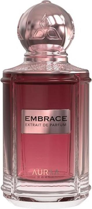 Actual product image Auraa Desire Embrace Extrait De Perfume 100ml by Strong Spicy Floral Scent for Women and Men (Extrait De Parfum, 100 ml)