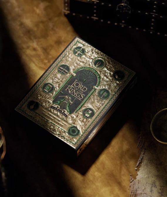 Produktbild Theory11 Herr der Ringe (Englisch)