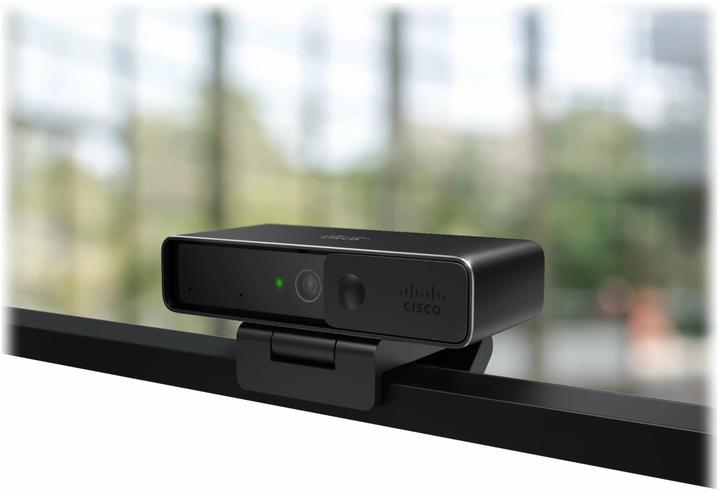 Actual product image Cisco Webex Desk Camera - Webcam - Colour (13 Mpx)