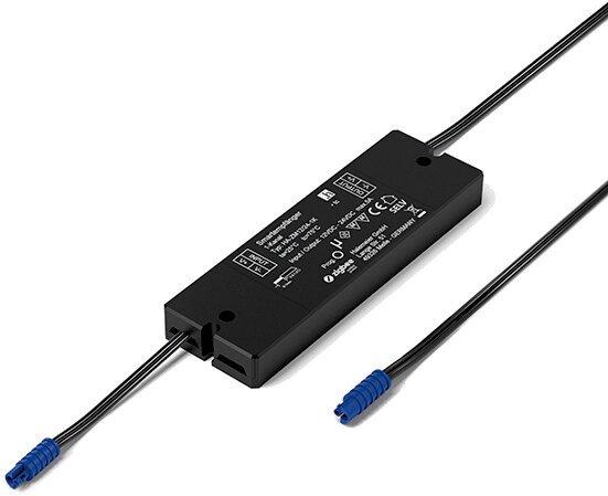 Halemeier Smart Empfänger für Funk-Dimmschalter S-Mitter 12 V