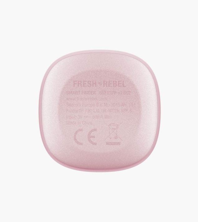 Image du produit Fresh'N Rebel Fresh 'n Rebel Smart Finder Pastel Pink (iOS)