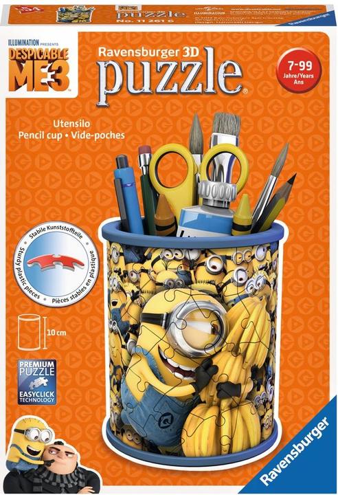 Ravensburger Utensilo Despicable Me 3 (54 pièces)