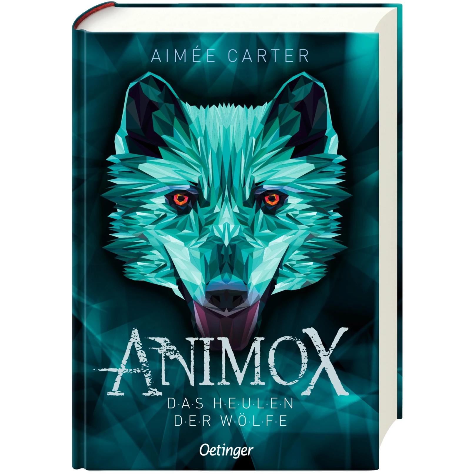 Animox. Das Heulen der Wölfe, Kinderbücher von Aimee Carter