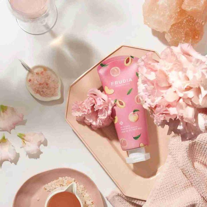 Image du produit Frudia Essence corporelle My Orchard Peach (Lotion pour le corps, 30 ml)