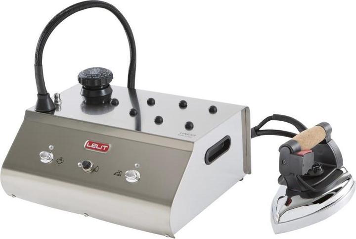 Lelit PS325 Boiler iron 800 W 2.5 L Stainless steel