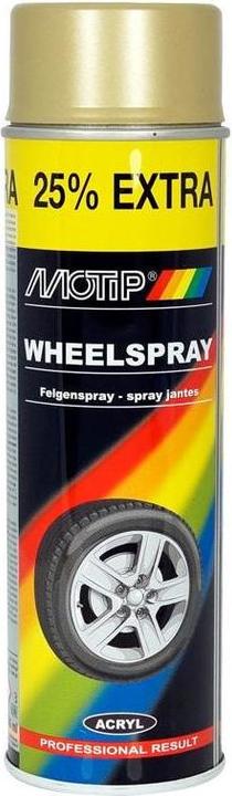 Image du produit Motip Bordure or en spray (Or, 0.50 l)