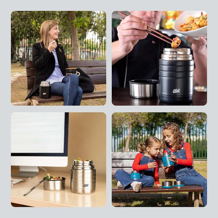 Actual product image Esbit Sculptor thermal container (0.50 l)
