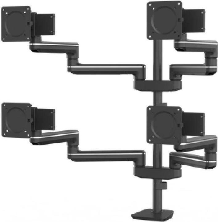 Image du produit Fellowes Support de table Tallo Modular 4FFS jusqu'à 7 kg / 40, Noir (Tables, 40", 7 kg)