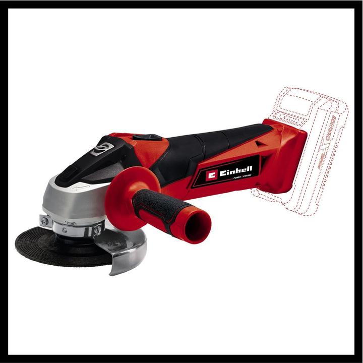 Produktbild Einhell TE-TK 18/2 Li Kit