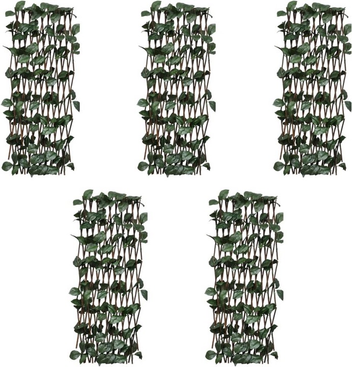 Actual product image VidaXL Zaun