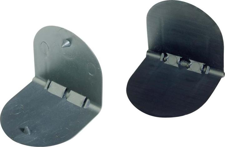 Transpak Angolo di protezione Trans-Pak 40x40 mm con picchetto Confezione da 2000 pezzi (40 mm)