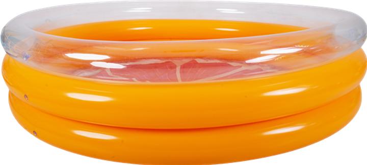 Jilong Kinderpool - 3-Ring Pool "Grapefruit"