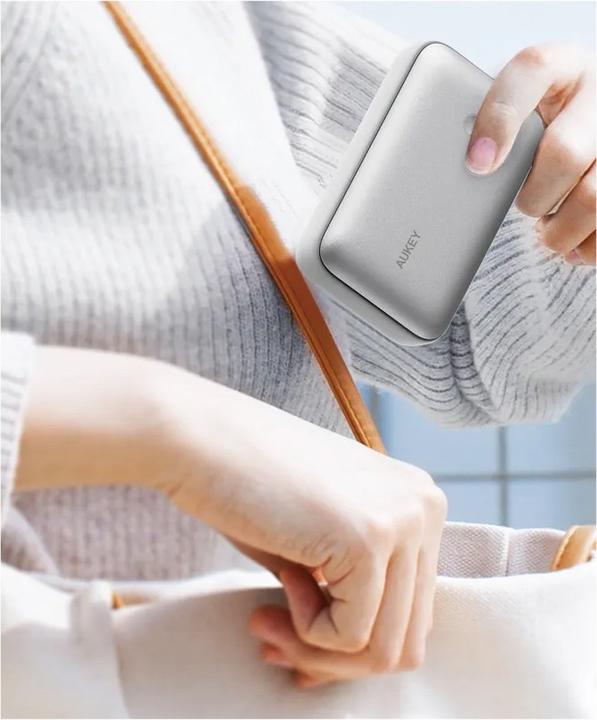 Image du produit Aukey Spark Mini (20000 mAh, 20 W, 77 Wh)