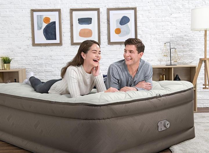 Produktbild Bestway Fortech Duvet Top Queen (152 x 203 cm)