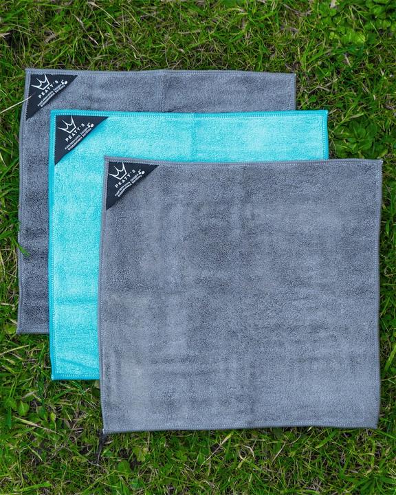 Produktbild Peaty's Cleaning Cloths (Microfasertuch)