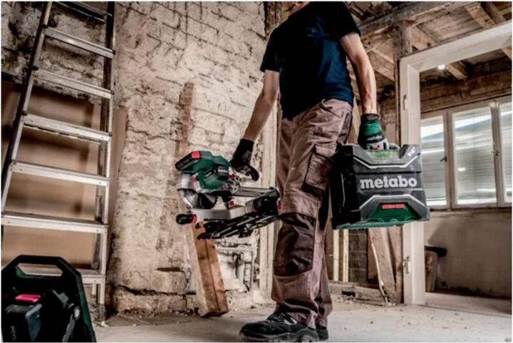 Actual product image Metabo RC 12-18 (DAB+, FM, Bluetooth)